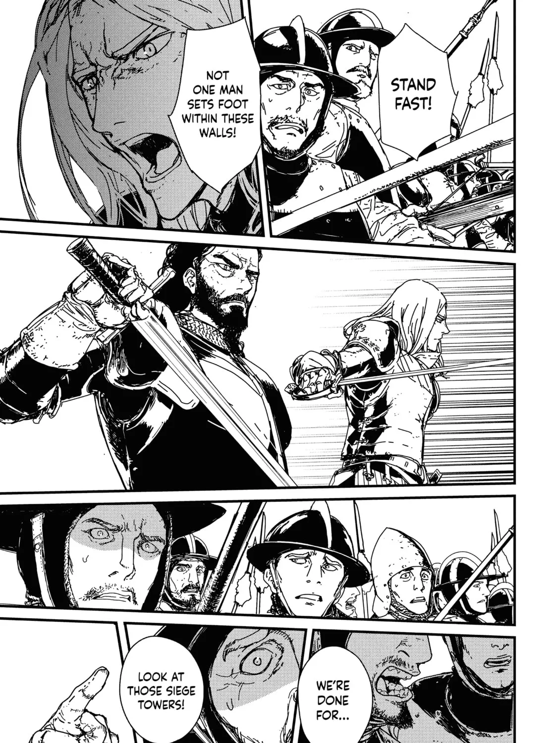 Read Issak chapter 1 image 134 on Lezhin