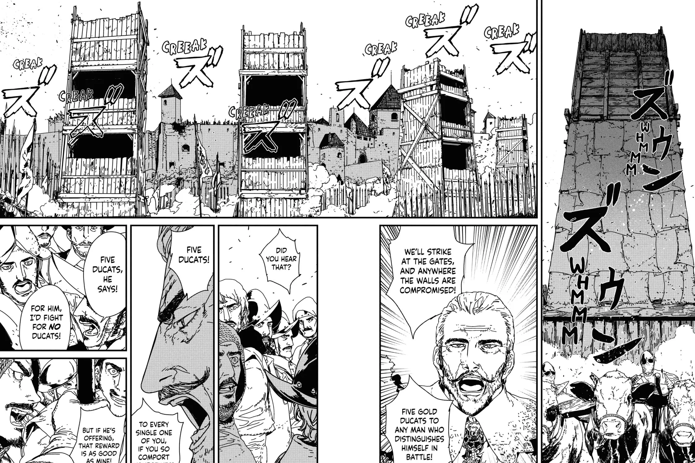Read Issak chapter 1 image 136 on Lezhin