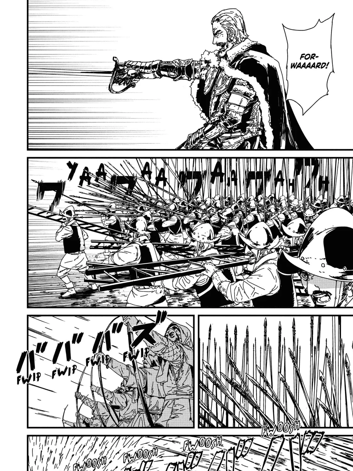 Read Issak chapter 1 image 138 on Lezhin