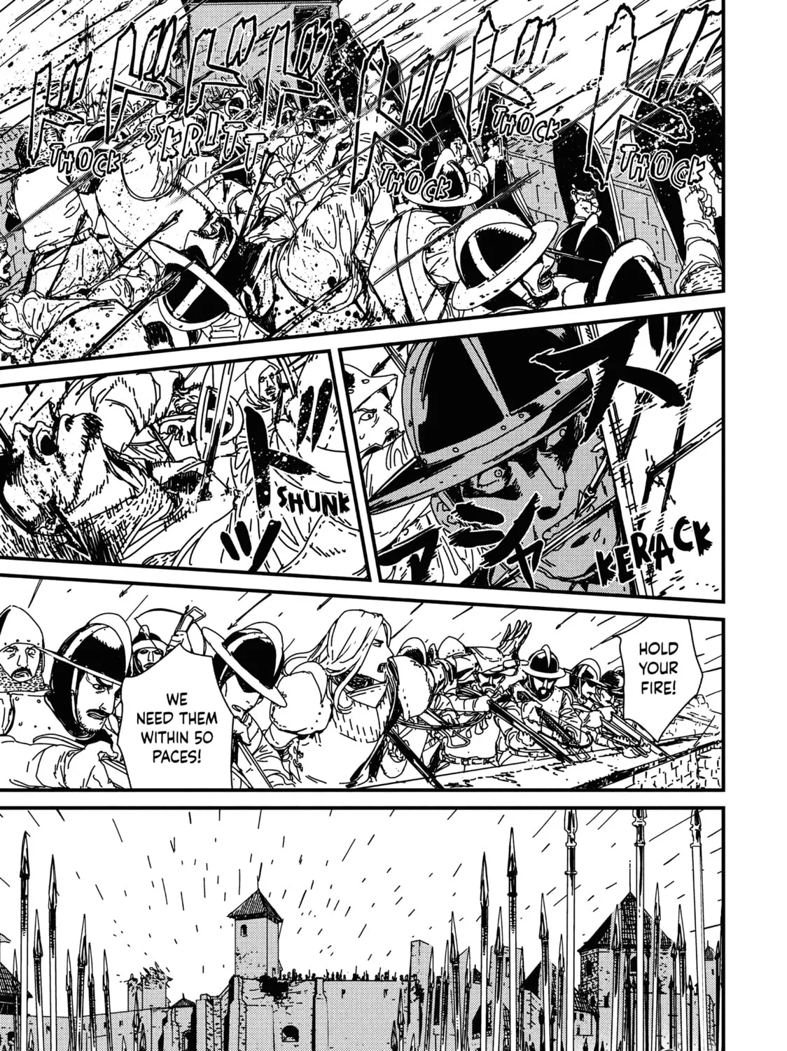 Read Issak chapter 1 image 140 on Lezhin