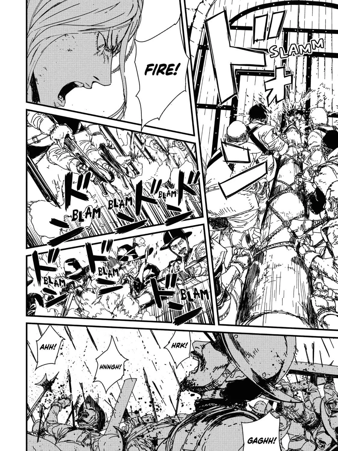 Read Issak chapter 1 image 142 on Lezhin