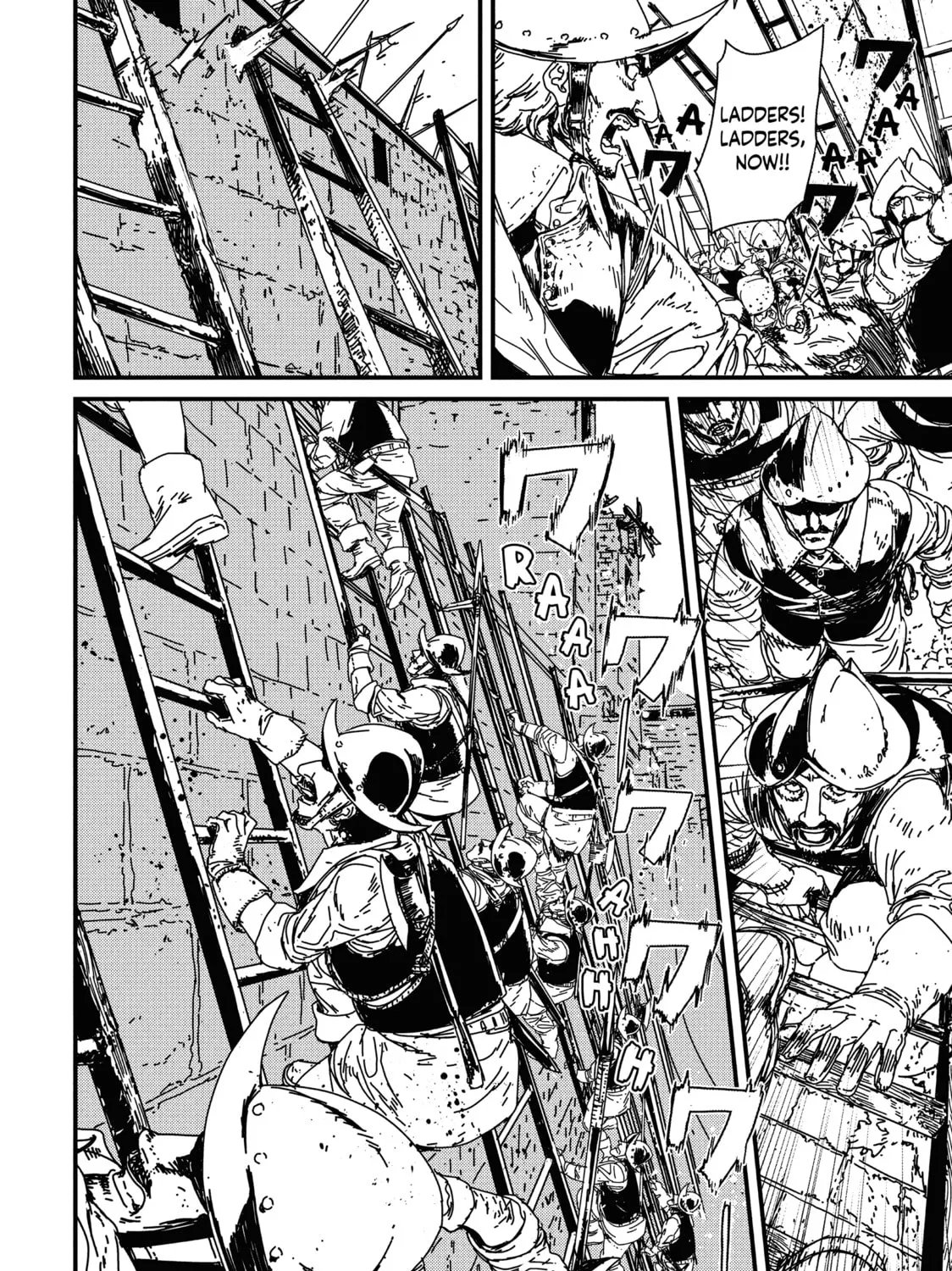 Read Issak chapter 1 image 146 on Lezhin