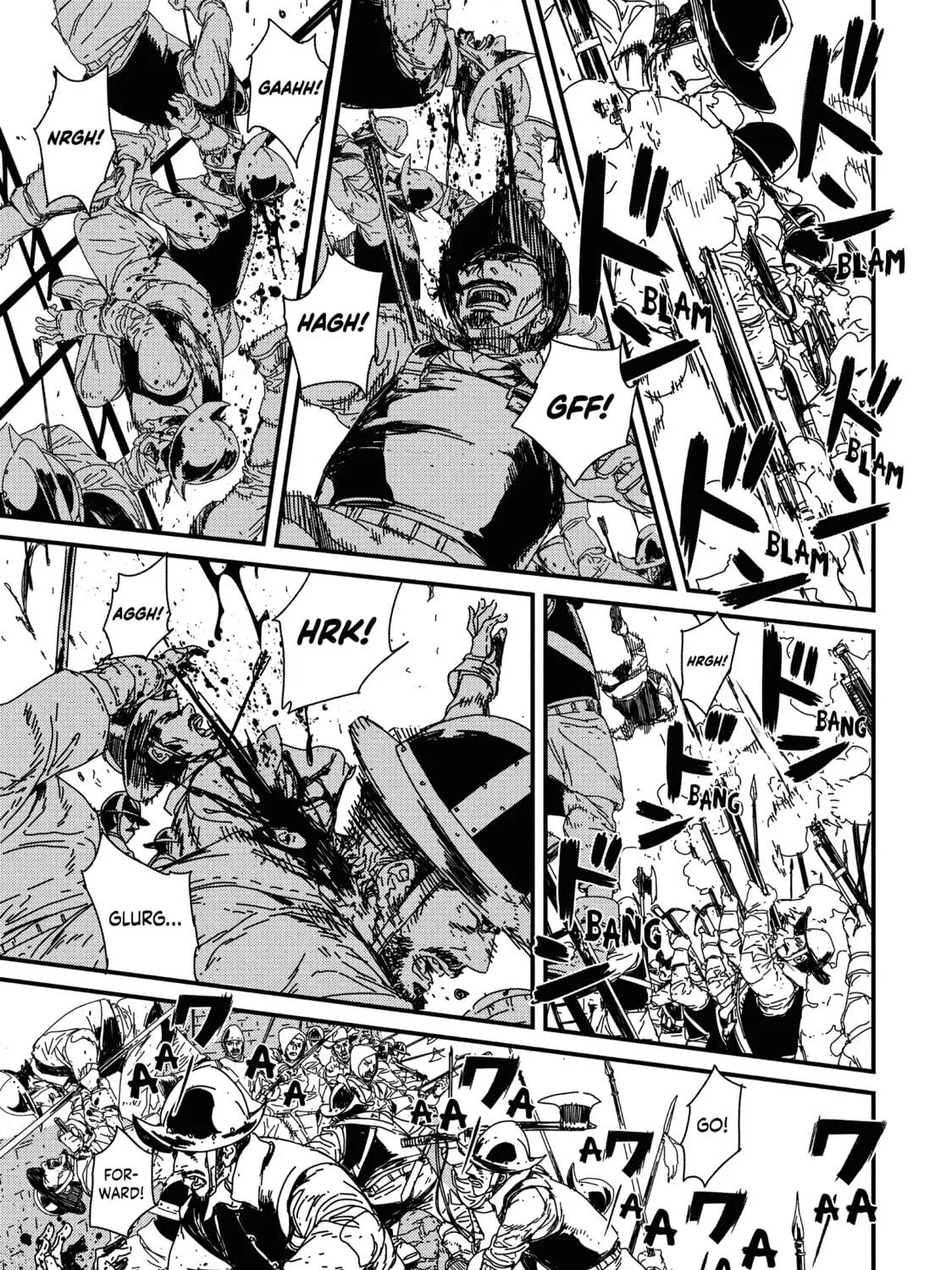 Read Issak chapter 1 image 148 on Lezhin