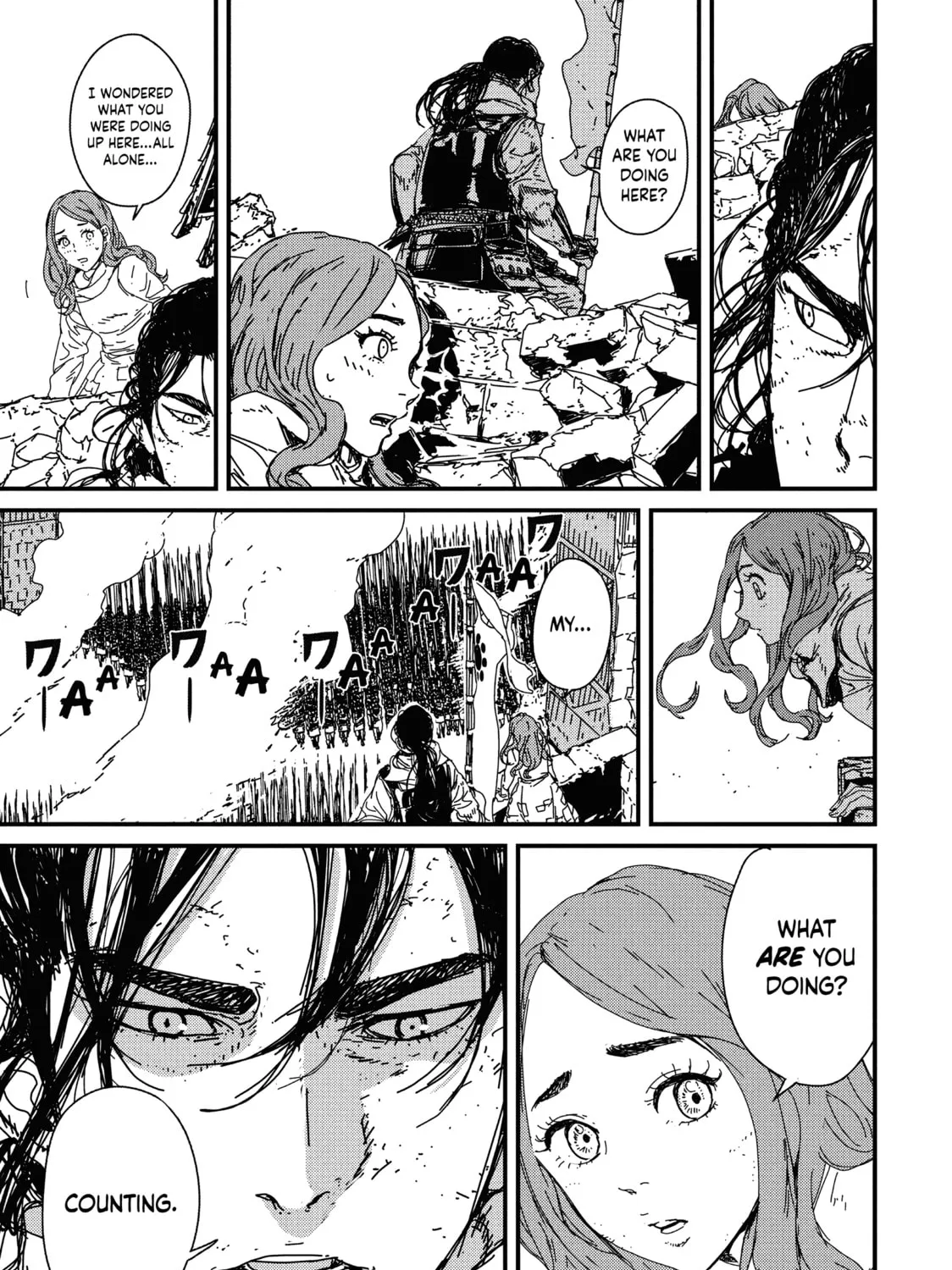 Read Issak chapter 1 image 152 on Lezhin