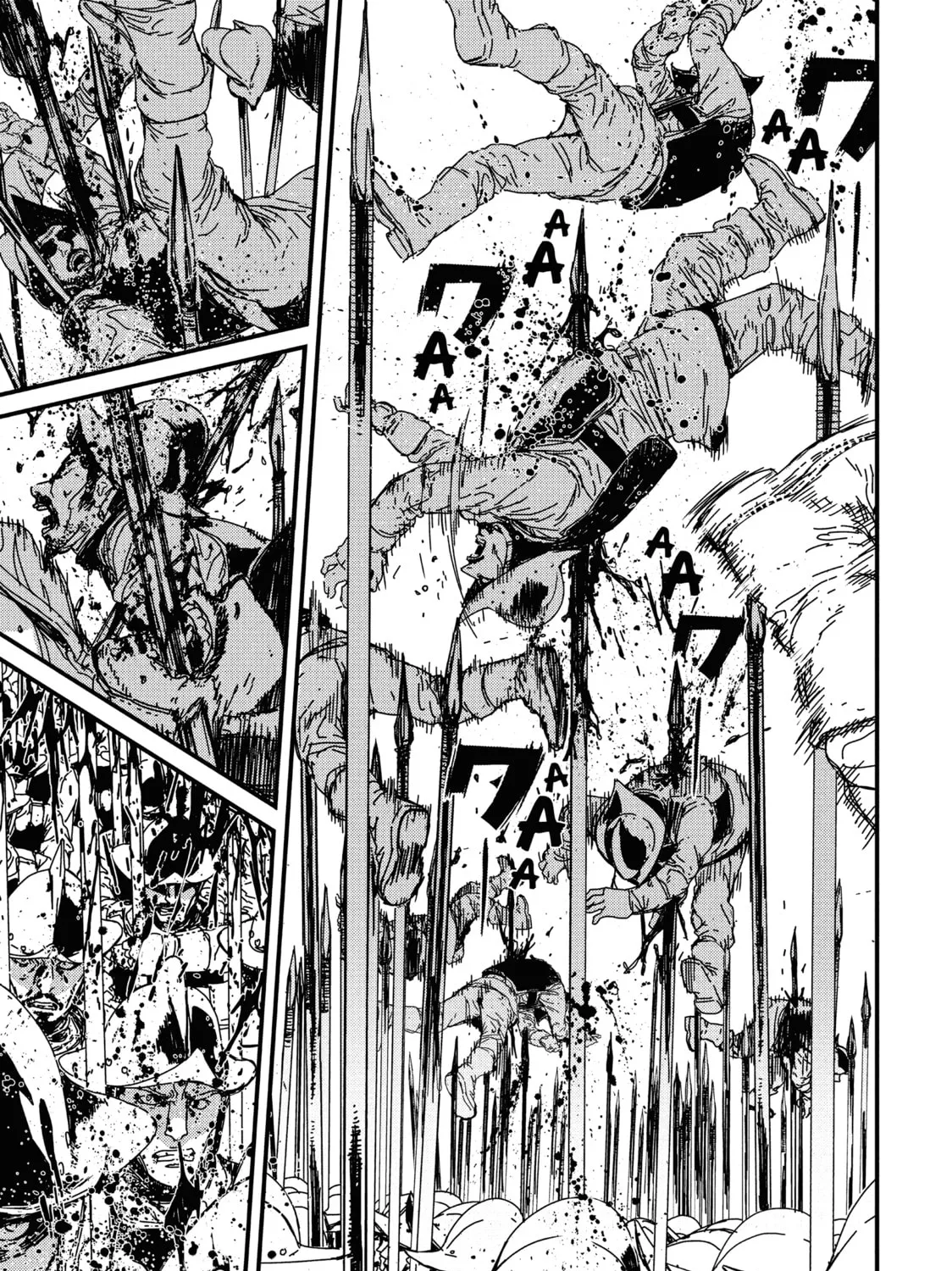 Read Issak chapter 1 image 156 on Lezhin