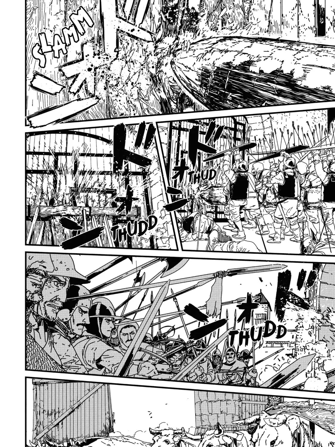 Read Issak chapter 1 image 158 on Lezhin