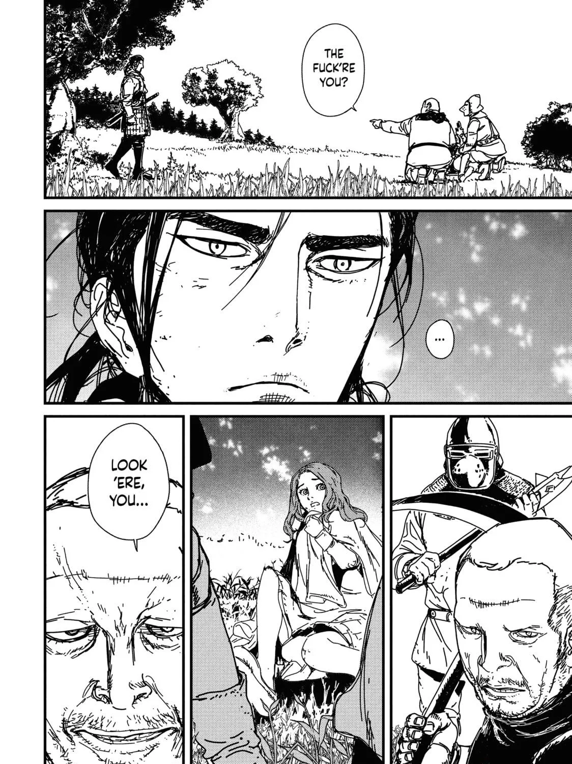 Read Issak chapter 1 image 16 on Lezhin