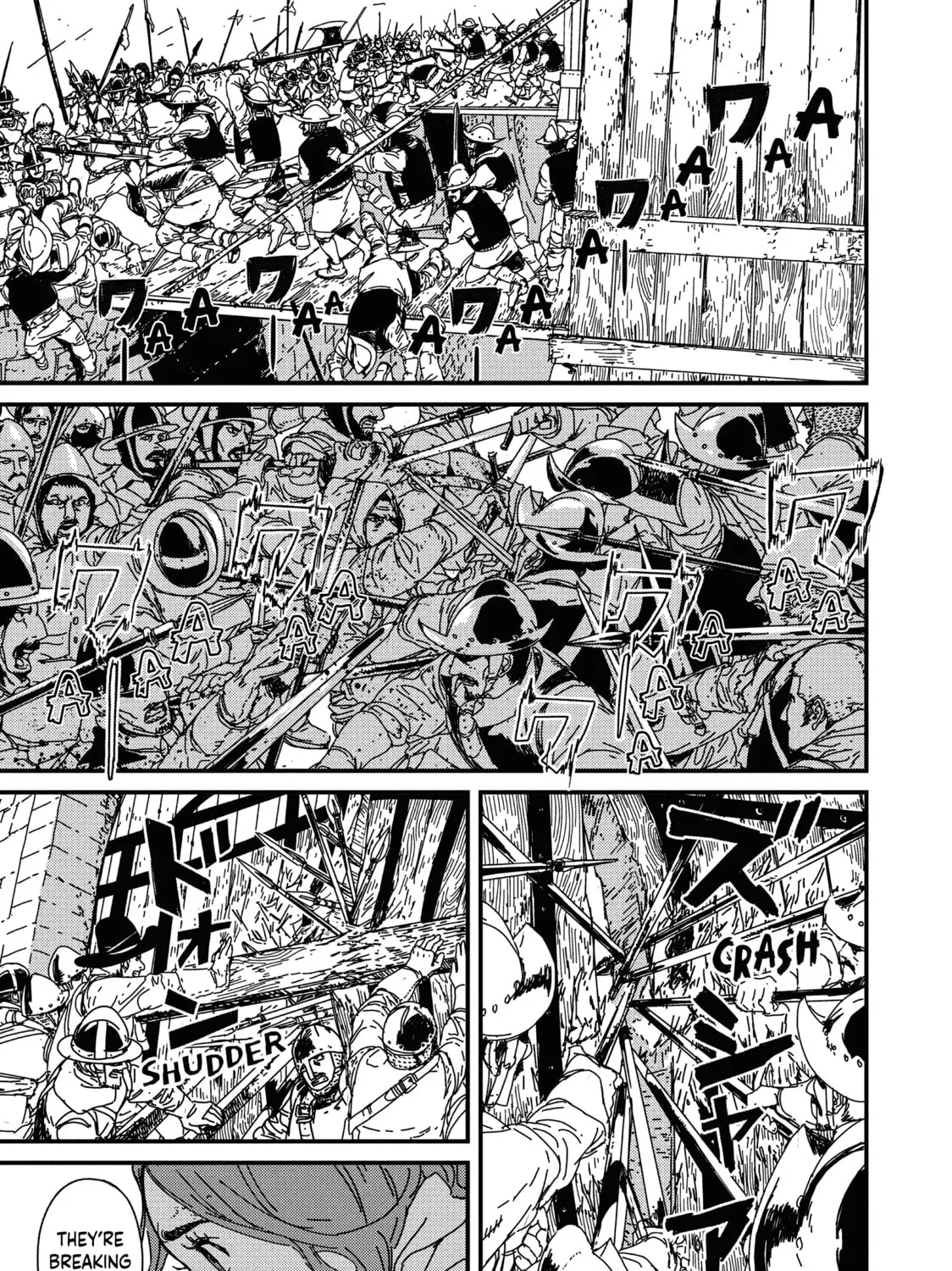 Read Issak chapter 1 image 164 on Lezhin