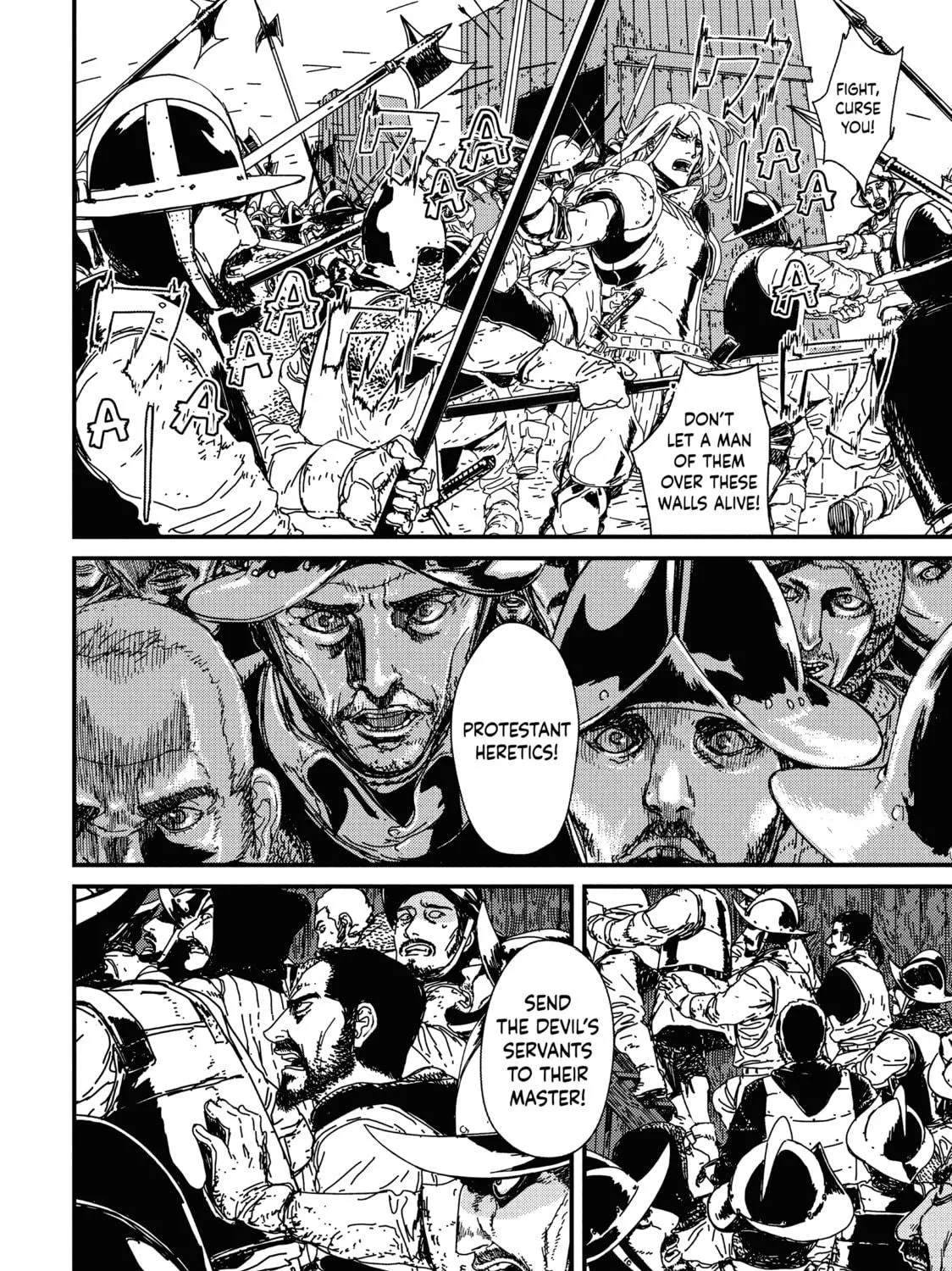 Read Issak chapter 1 image 166 on Lezhin
