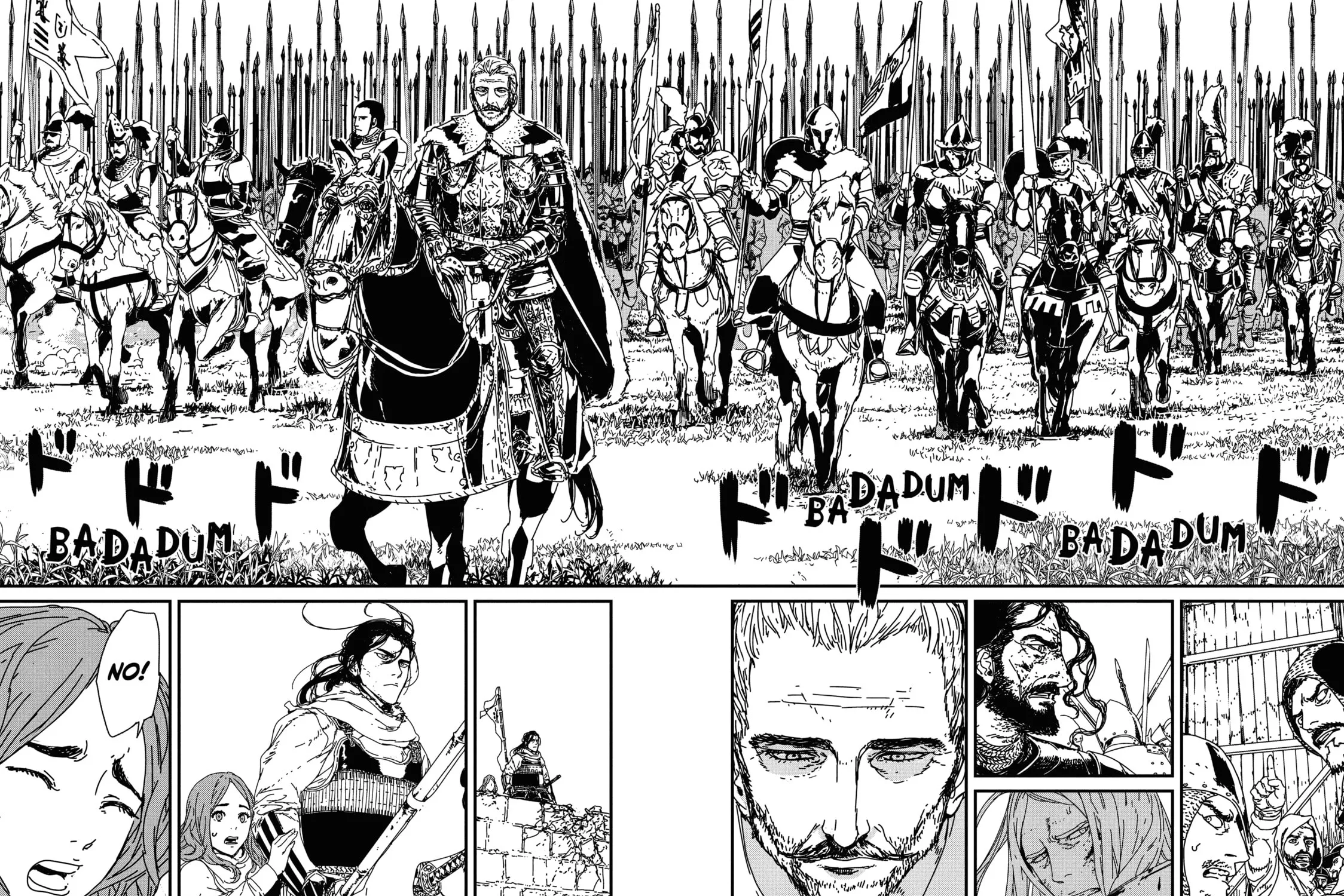 Read Issak chapter 1 image 170 on Lezhin