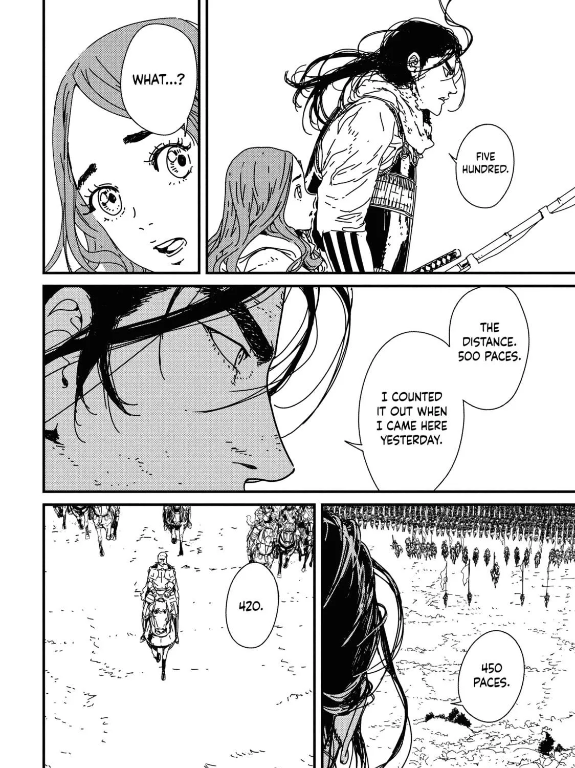 Read Issak chapter 1 image 172 on Lezhin