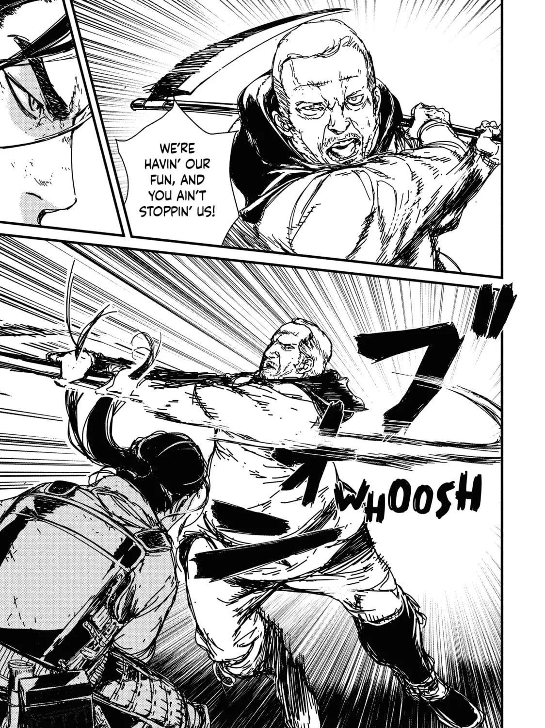 Read Issak chapter 1 image 18 on Lezhin