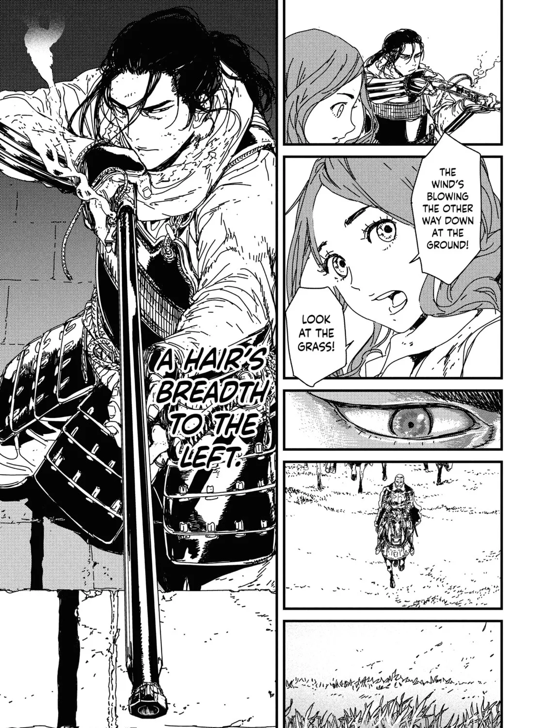 Read Issak chapter 1 image 180 on Lezhin