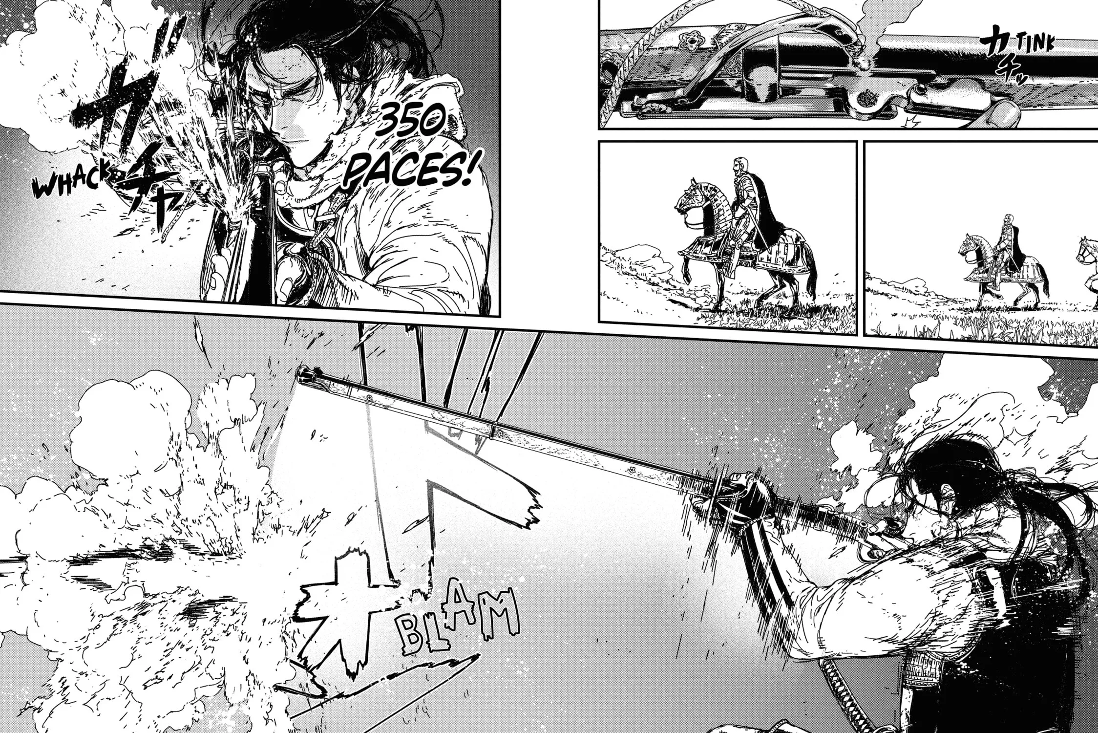 Read Issak chapter 1 image 182 on Lezhin