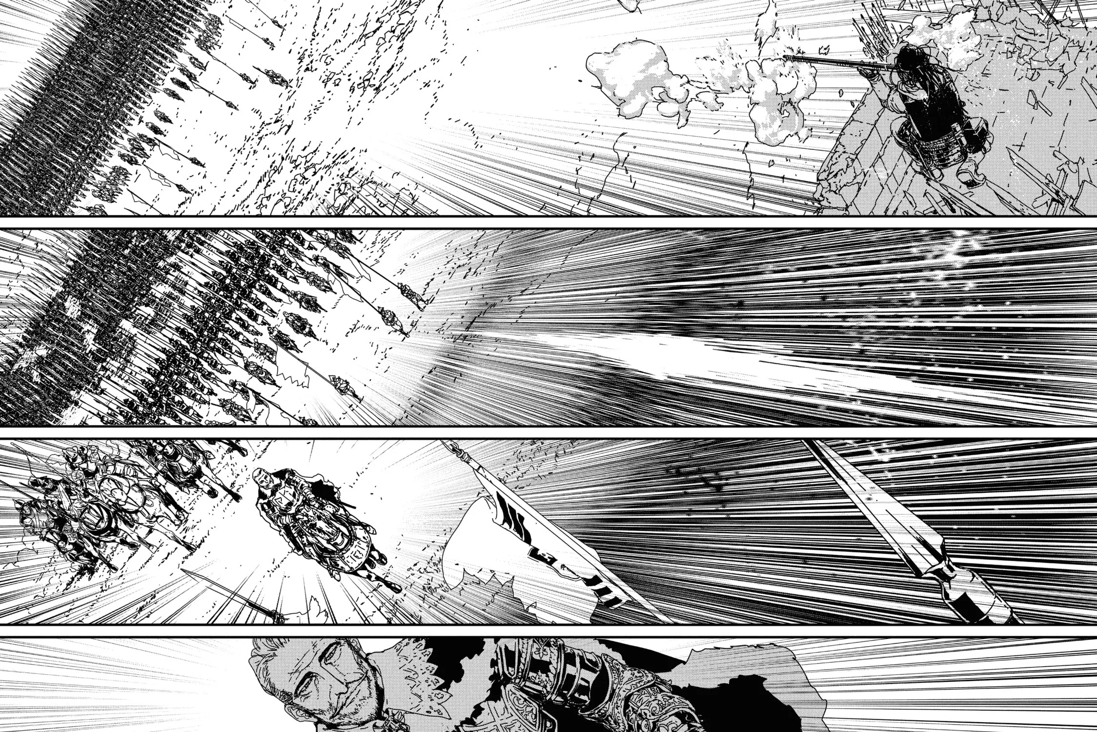 Read Issak chapter 1 image 184 on Lezhin