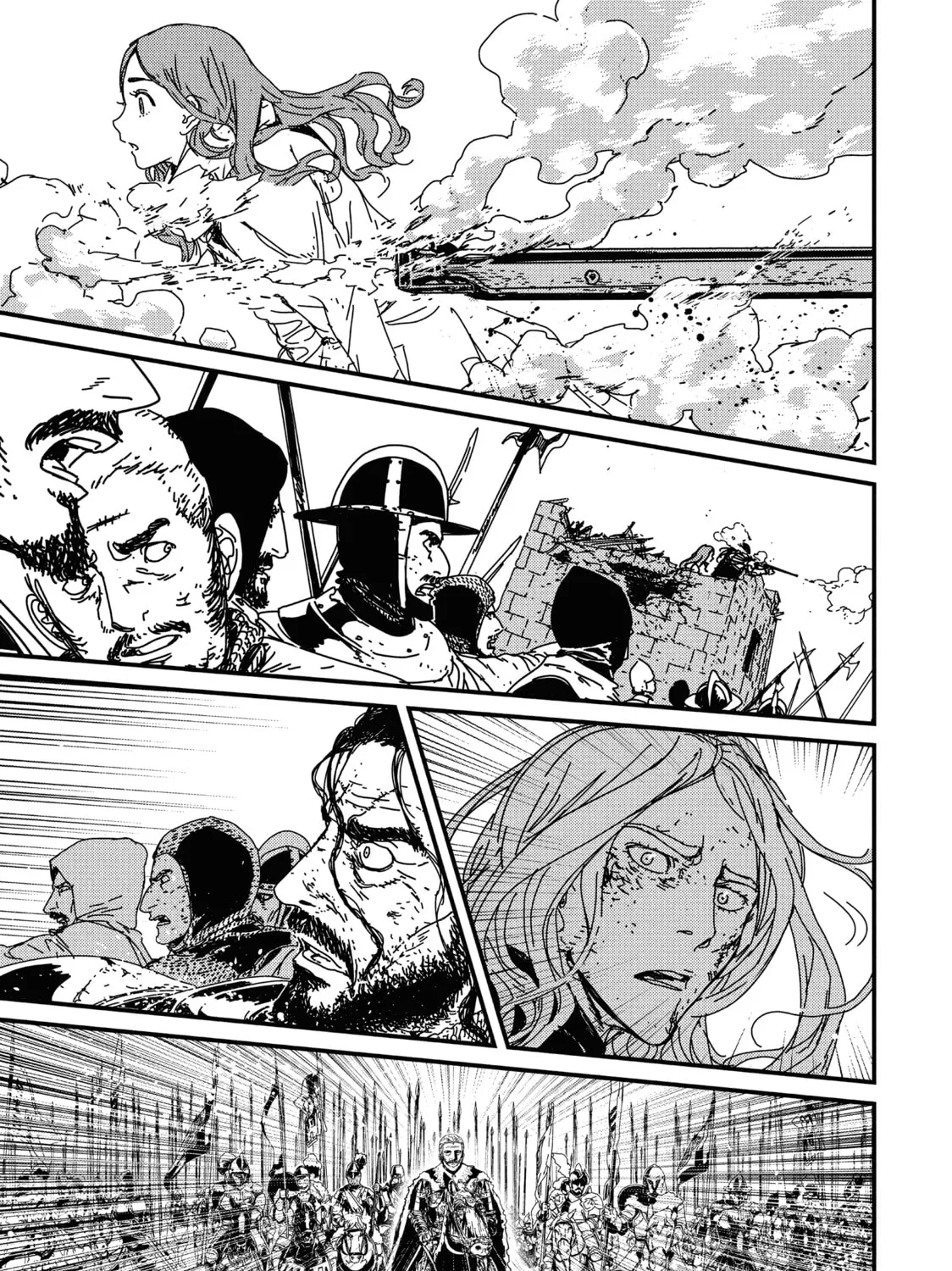 Read Issak chapter 1 image 188 on Lezhin