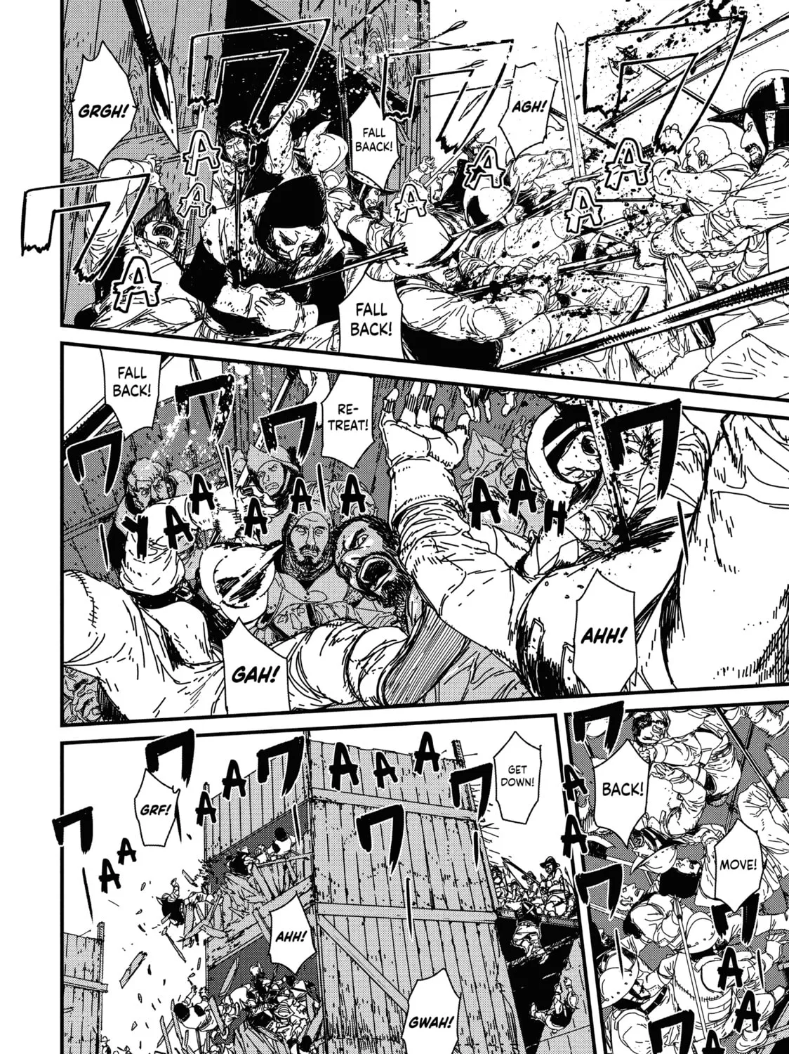 Read Issak chapter 1 image 198 on Lezhin