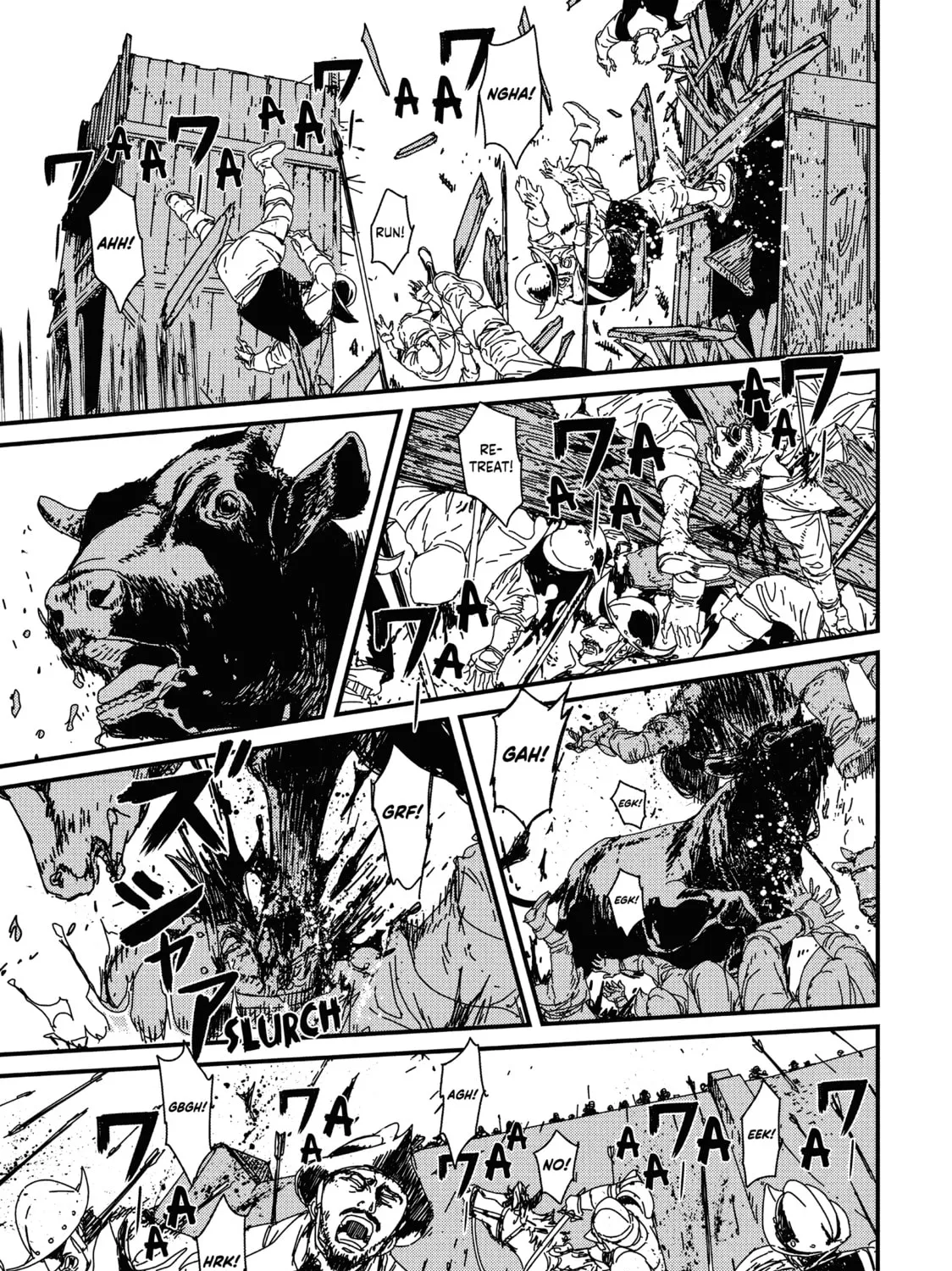 Read Issak chapter 1 image 200 on Lezhin