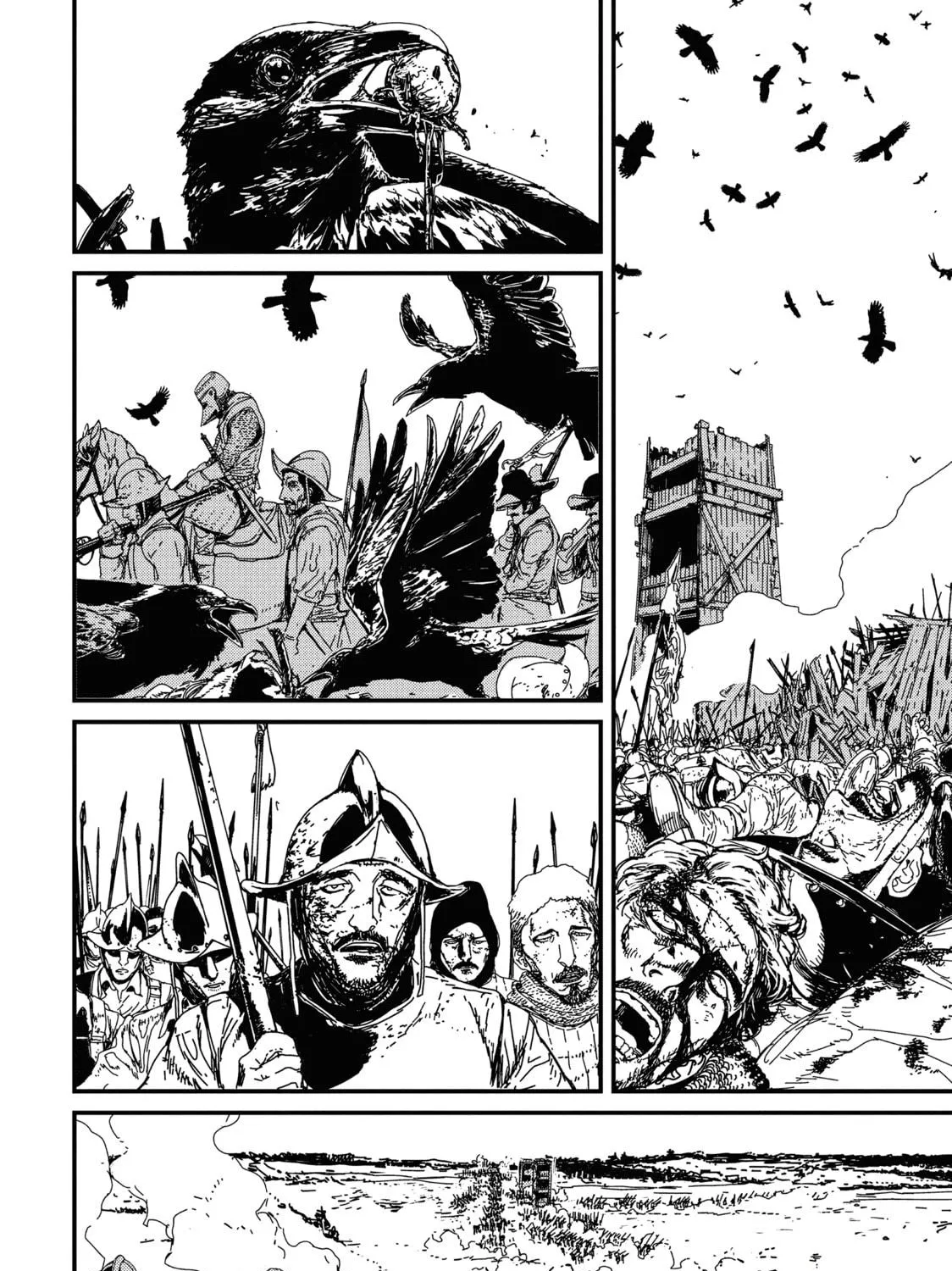 Read Issak chapter 1 image 202 on Lezhin