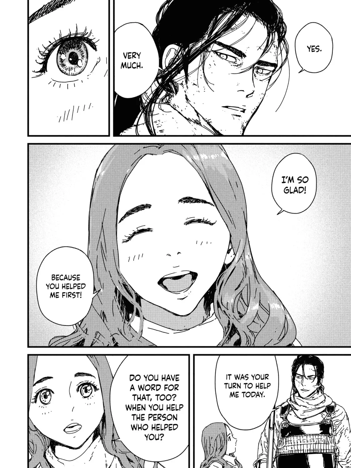 Read Issak chapter 1 image 206 on Lezhin