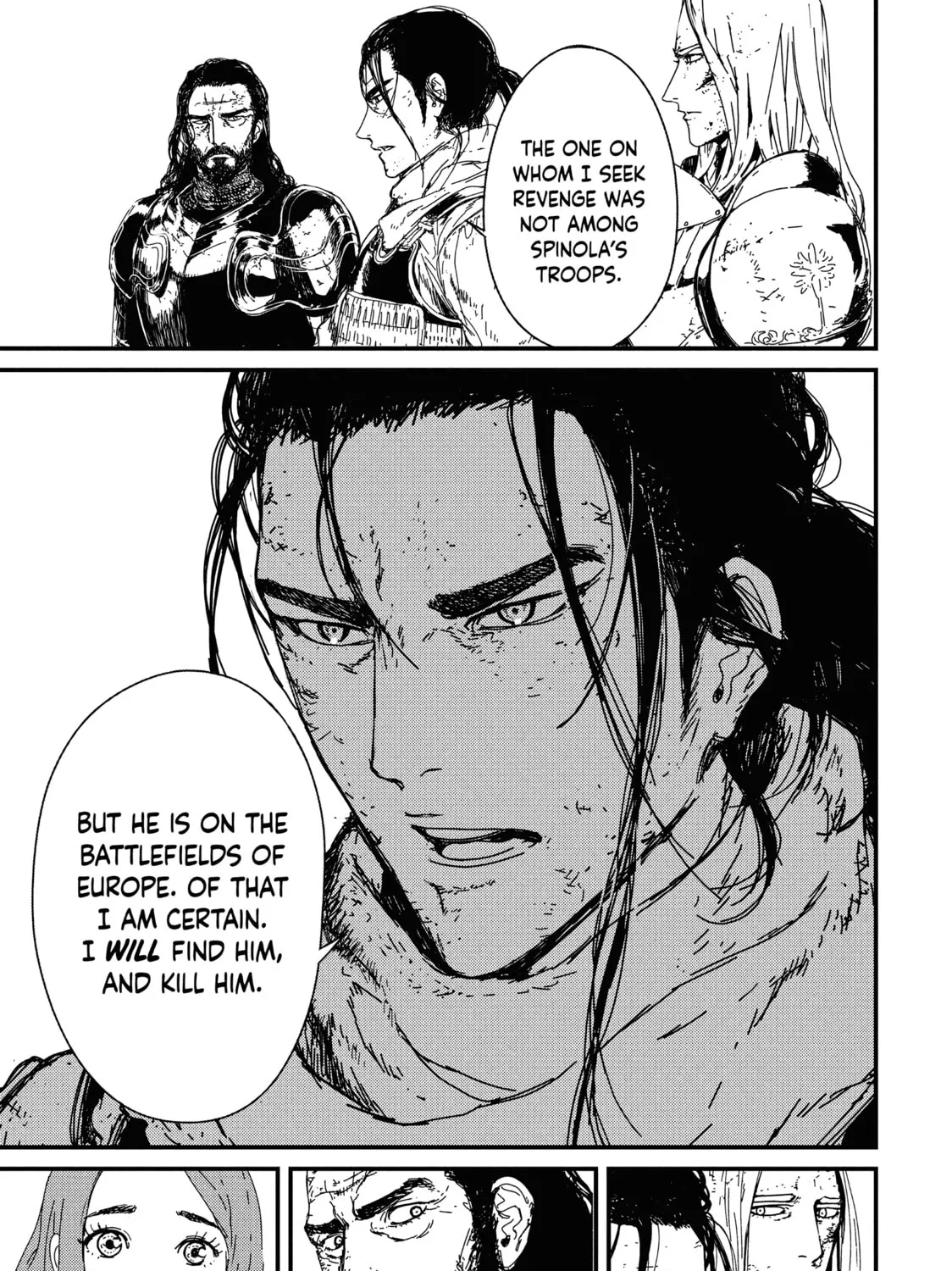 Read Issak chapter 1 image 212 on Lezhin