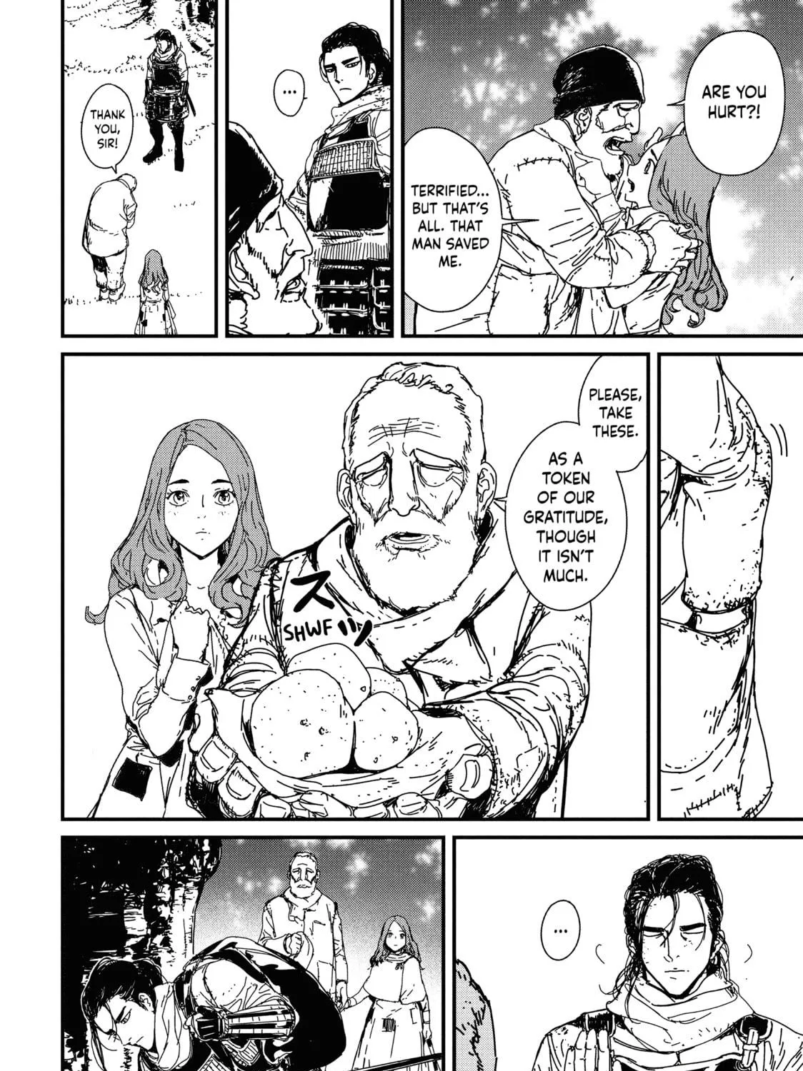 Read Issak chapter 1 image 28 on Lezhin