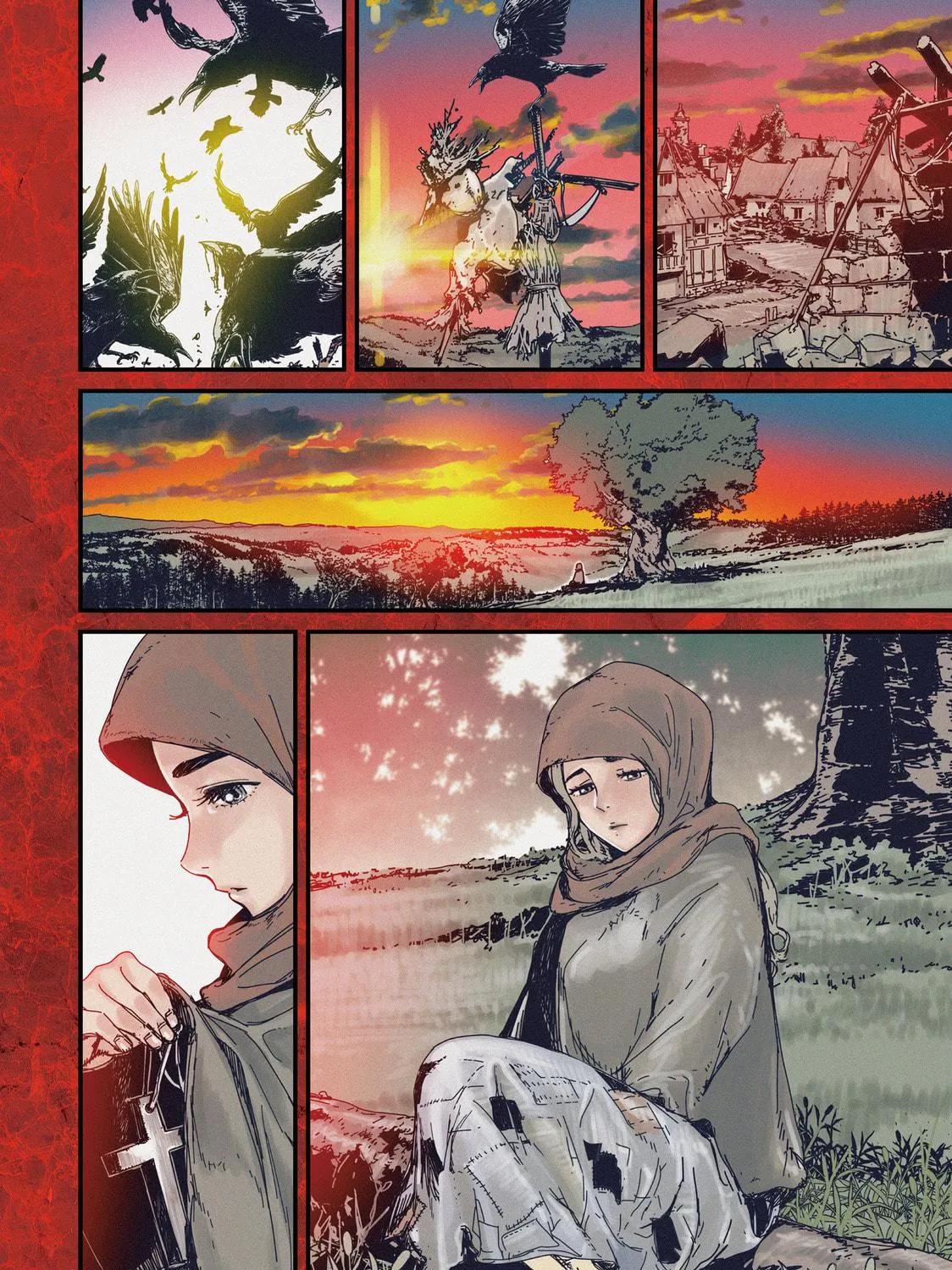 Read Issak chapter 1 image 4 on Lezhin