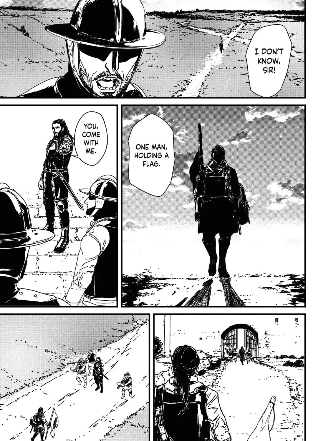 Read Issak chapter 1 image 42 on Lezhin