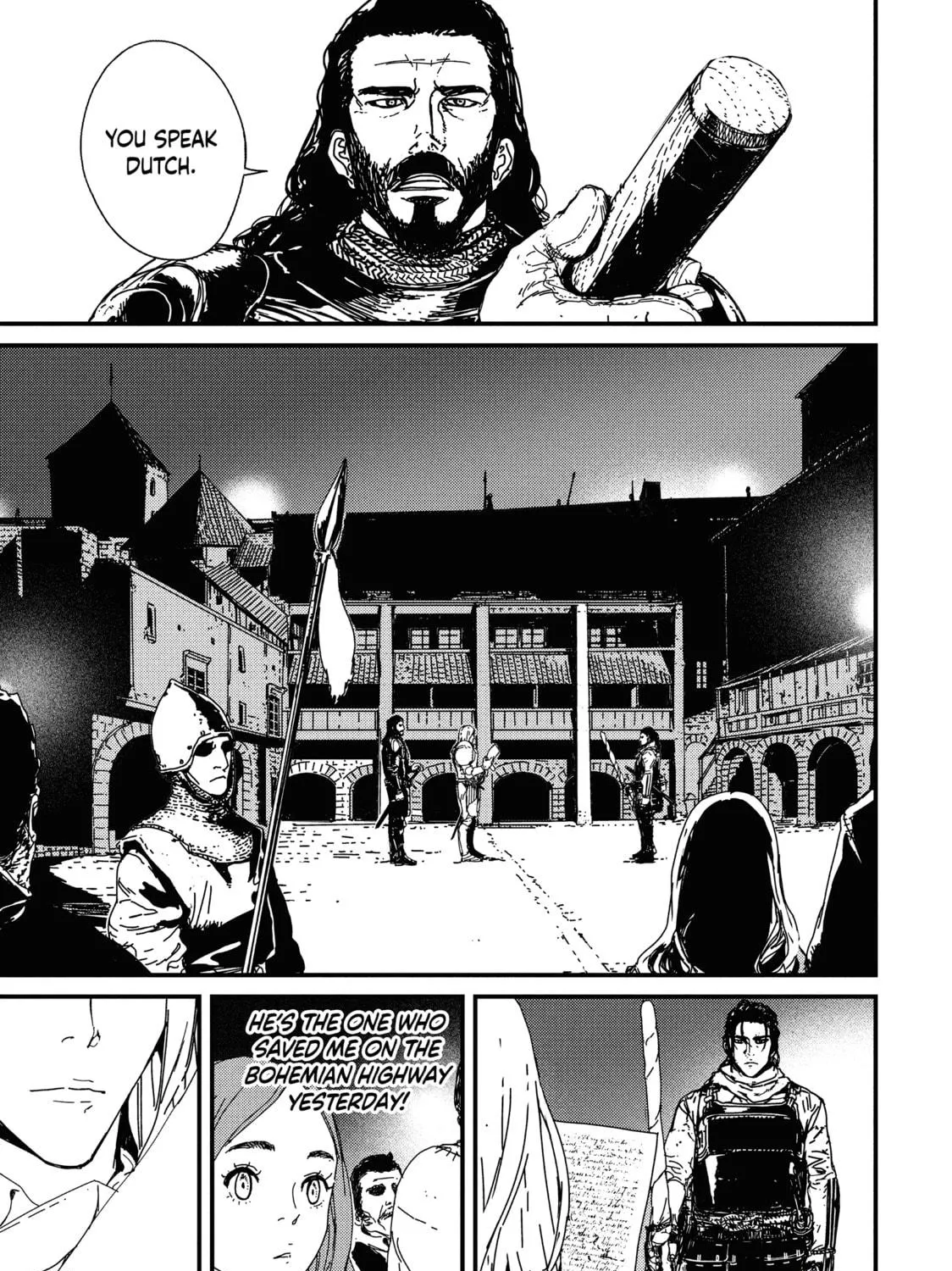 Read Issak chapter 1 image 46 on Lezhin