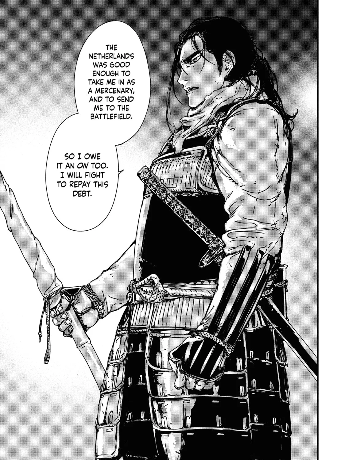Read Issak chapter 1 image 54 on Lezhin