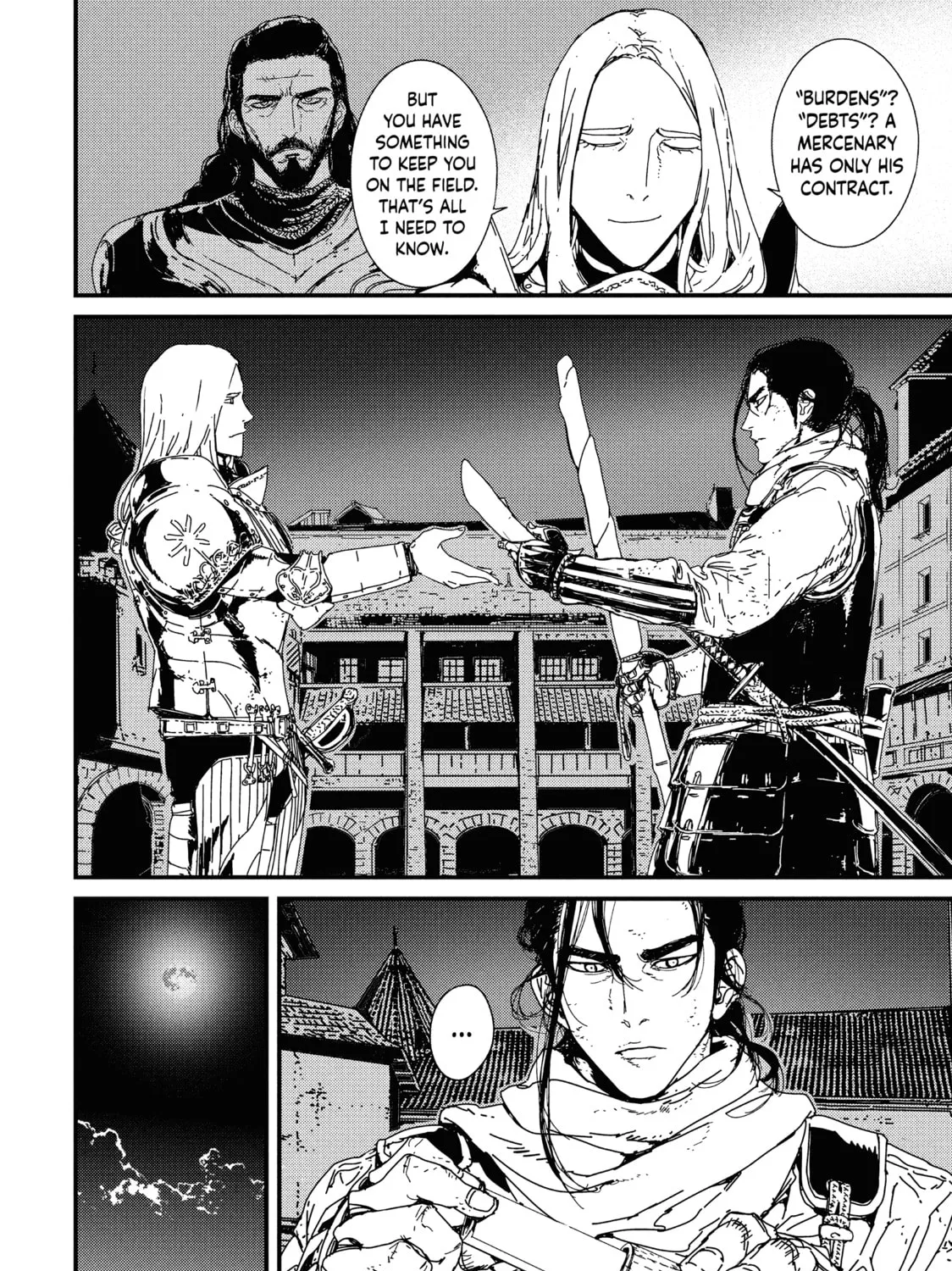 Read Issak chapter 1 image 56 on Lezhin