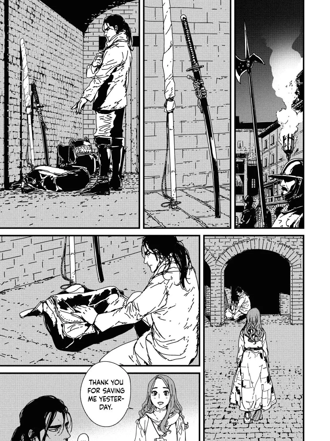 Read Issak chapter 1 image 58 on Lezhin