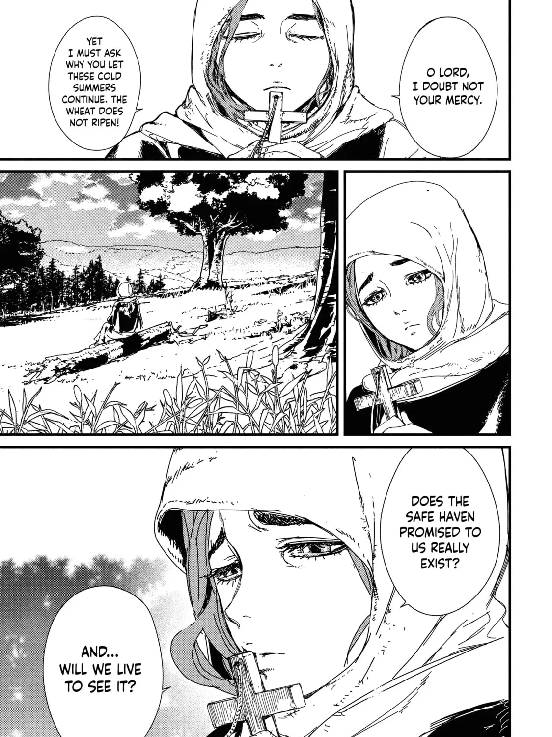Read Issak chapter 1 image 6 on Lezhin