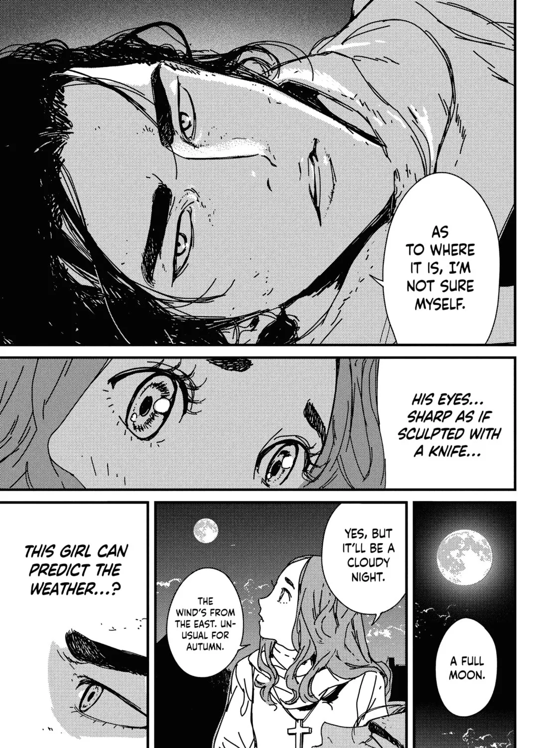 Read Issak chapter 1 image 66 on Lezhin