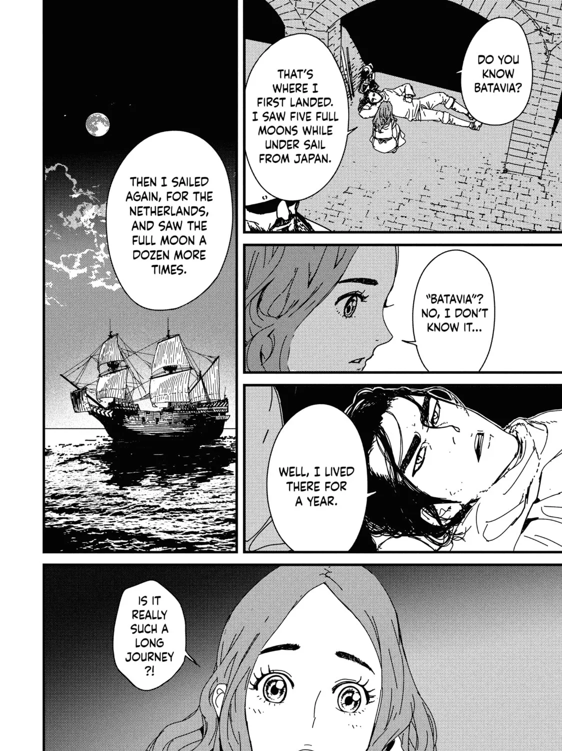 Read Issak chapter 1 image 68 on Lezhin
