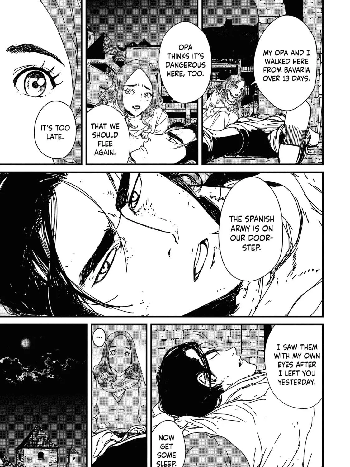 Read Issak chapter 1 image 70 on Lezhin