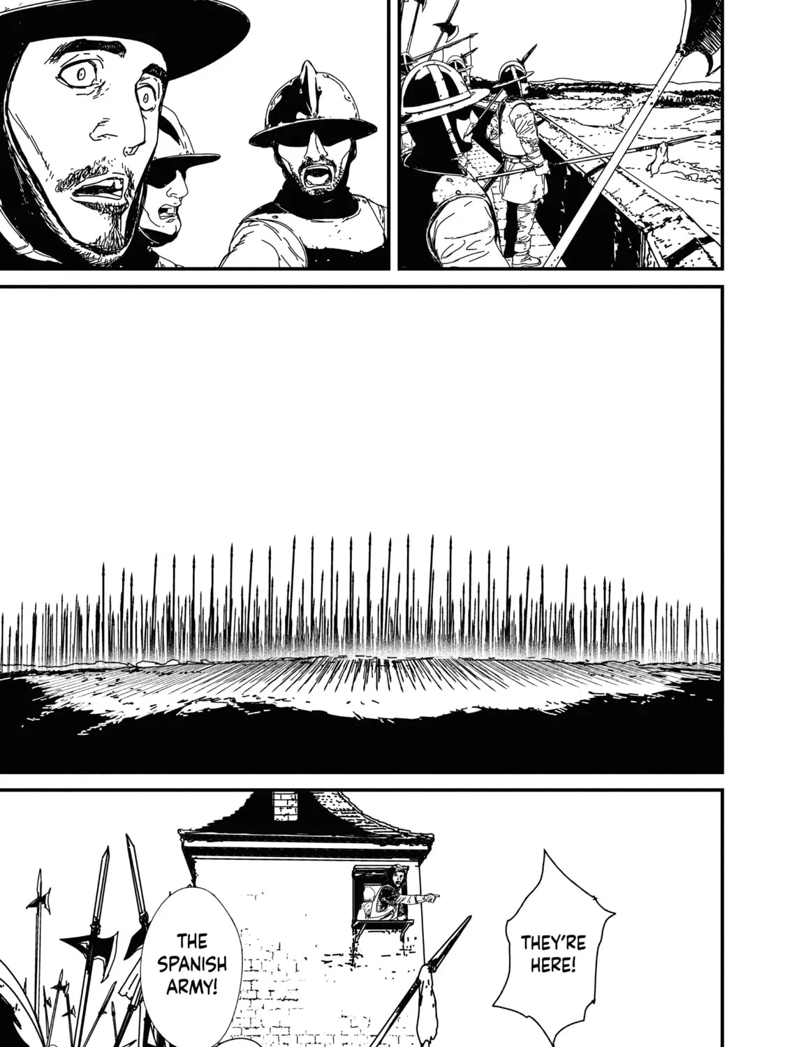 Read Issak chapter 1 image 74 on Lezhin