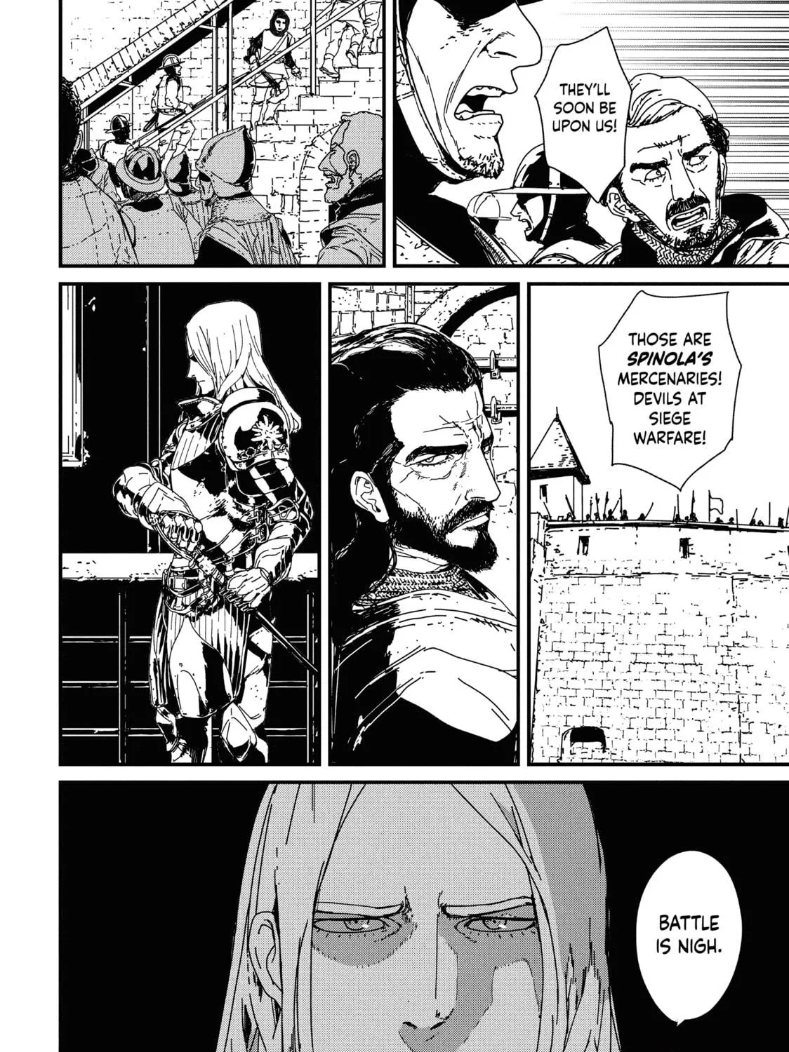 Read Issak chapter 1 image 76 on Lezhin