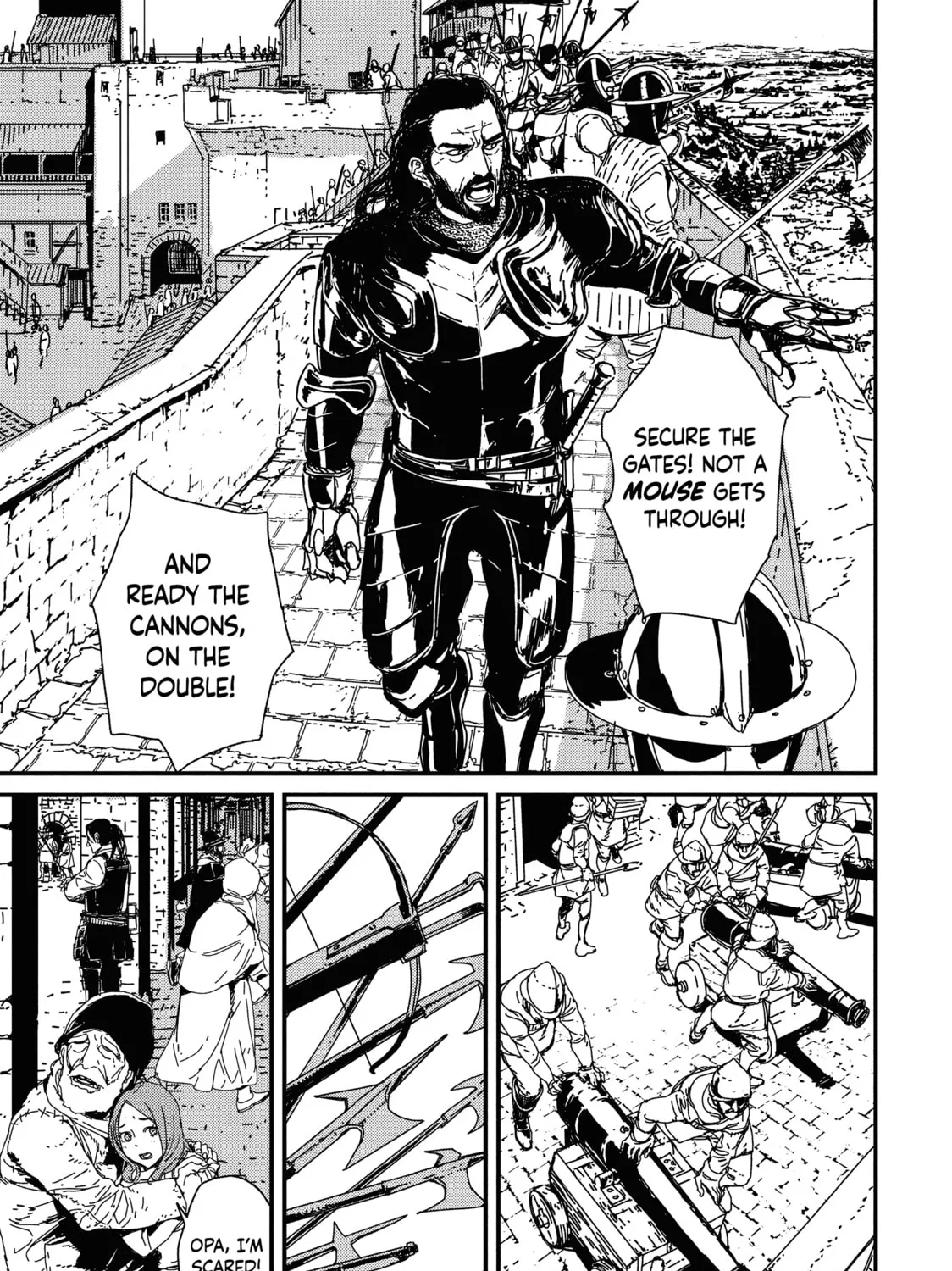 Read Issak chapter 1 image 78 on Lezhin