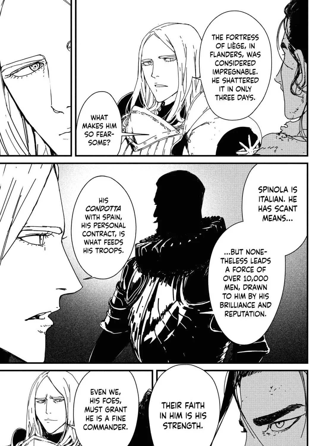 Read Issak chapter 1 image 82 on Lezhin