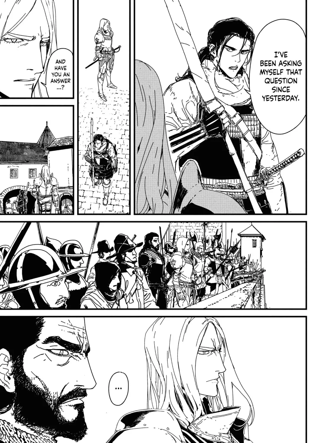 Read Issak chapter 1 image 86 on Lezhin