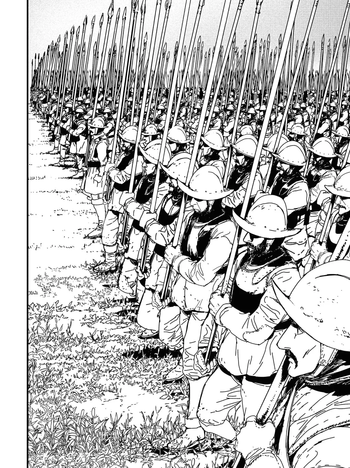 Read Issak chapter 1 image 90 on Lezhin