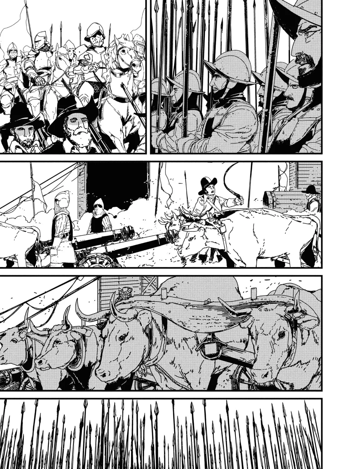 Read Issak chapter 1 image 92 on Lezhin