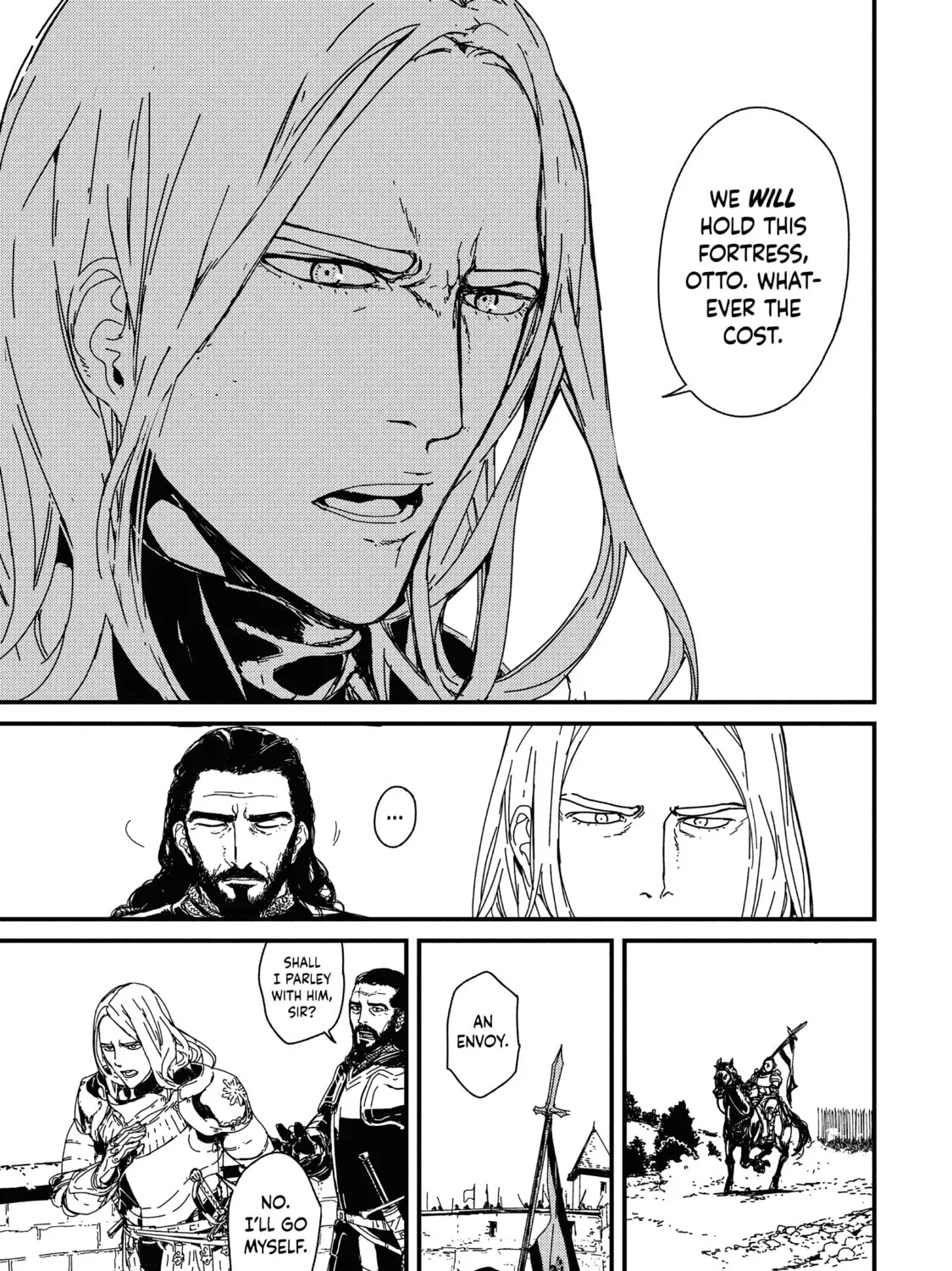 Read Issak chapter 1 image 96 on Lezhin