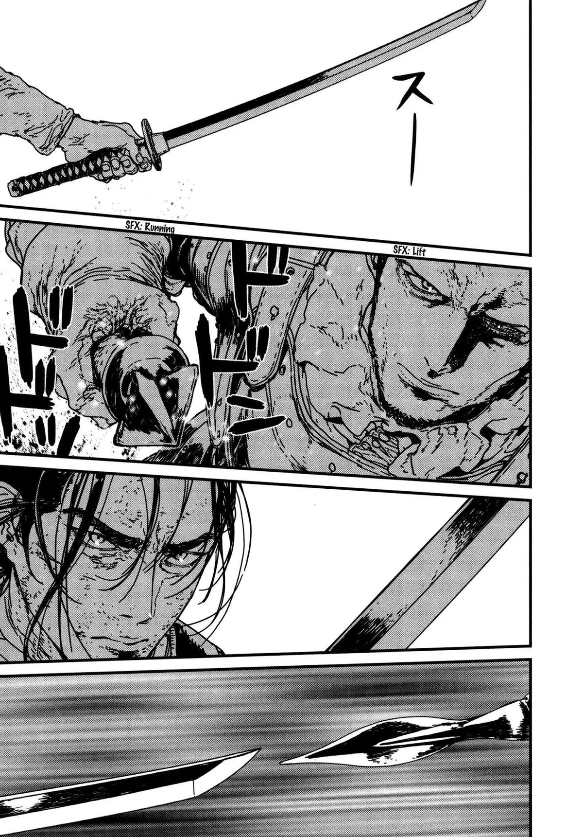 Read Issak chapter 10 image 15 on Lezhin