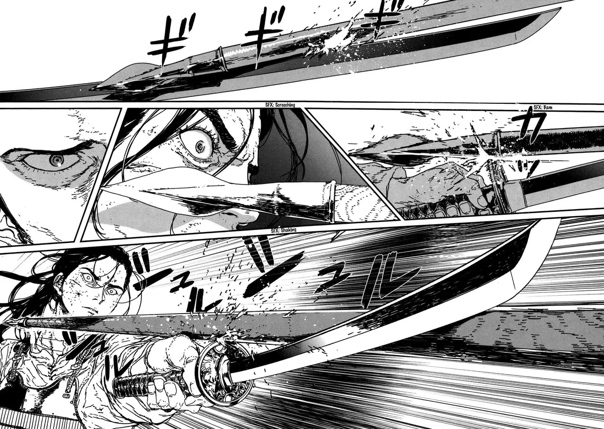 Read Issak chapter 10 image 16 on Lezhin