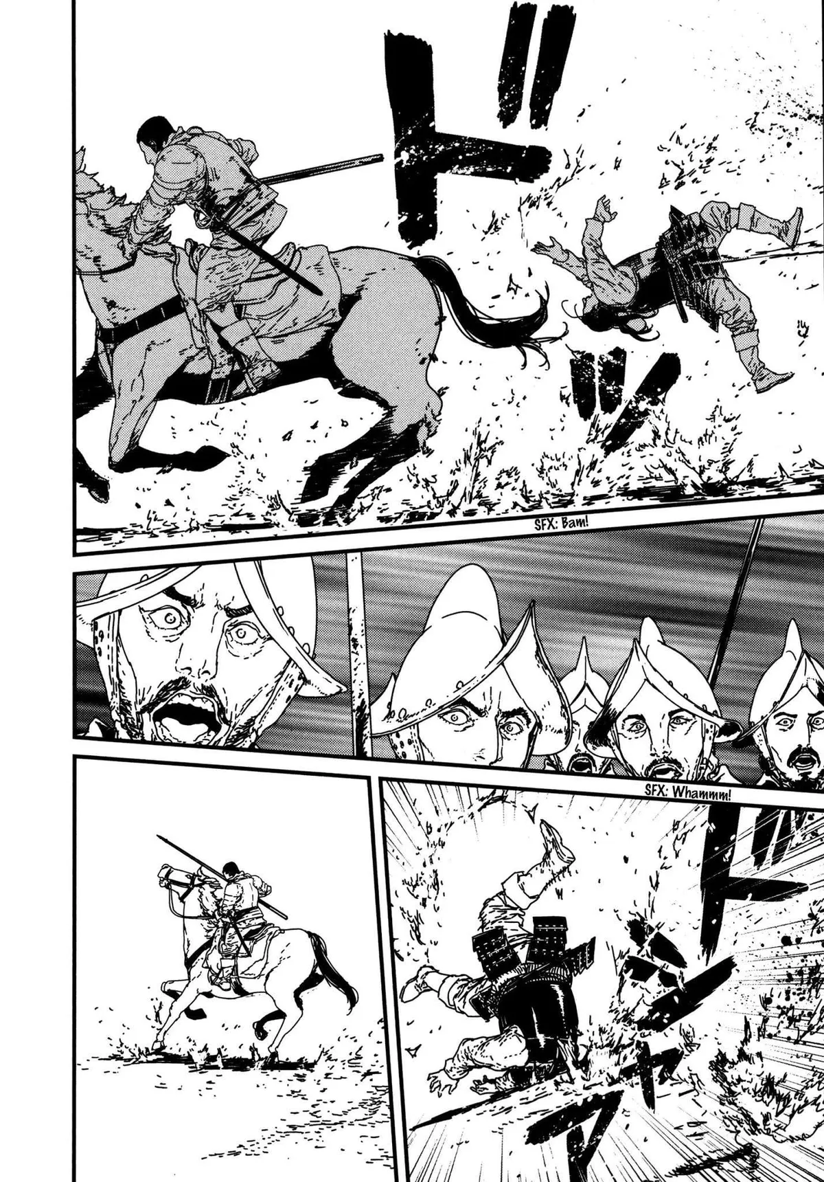 Read Issak chapter 10 image 17 on Lezhin
