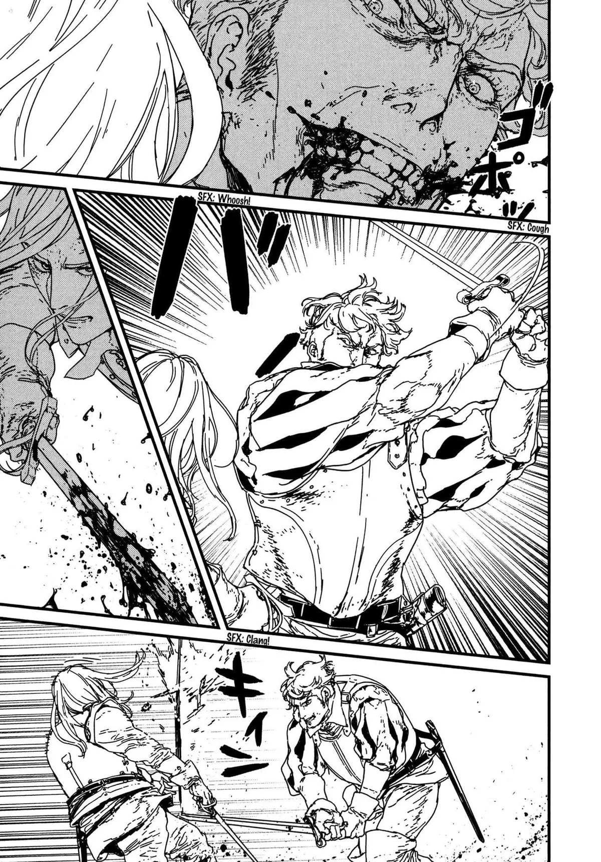 Read Issak chapter 10 image 20 on Lezhin
