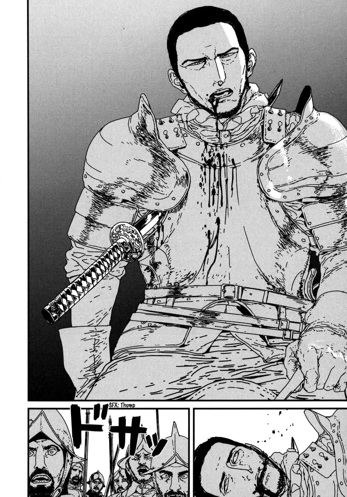 Read Issak chapter 10 image 23 on Lezhin