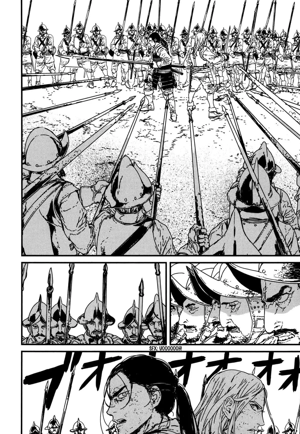 Read Issak chapter 10 image 25 on Lezhin